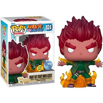 

Funko Pop! Naruto Shippuden Might Guy GW