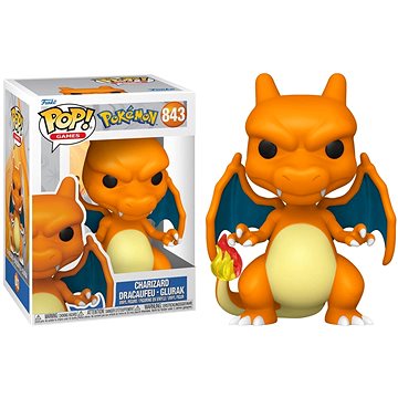 

Funko Pop! Pokémon Charizard Games
