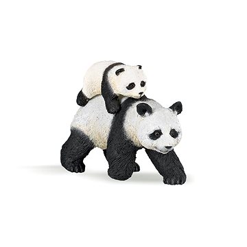 

PAPO Panda s panďátkem