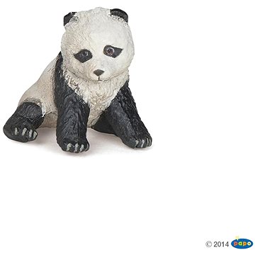 

PAPO Sedící panda mládě
