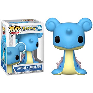 

Funko Pop! Pokémon Lapras Games