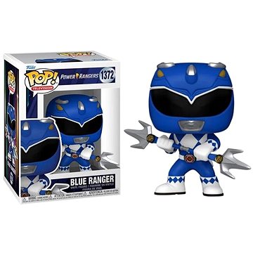 

Funko Pop! Television Power Rangers 30th Strážci vesmíru Blue Ranger