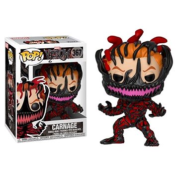 

Funko Pop! Venom Marvel Carnage