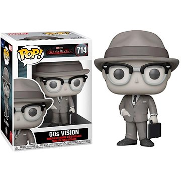 Funko POP: WandaVision - Vision (50s)