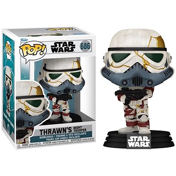 

Funko Pop! Star Wars Ahsoka Thrawn's Night Trooper 686