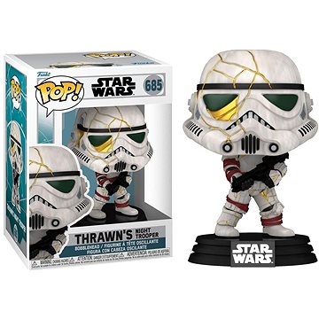 

Funko Pop! Star Wars Ahsoka Thrawn's Night Trooper 685