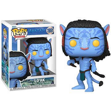 

Funko Pop! Avatar The Way of Water Lo'ak 1551
