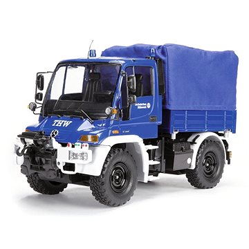 

Tamiya-Carson auto MB Unimog U300 1:12