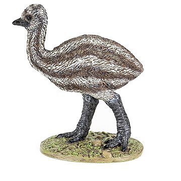 

PAPO Emu mládě