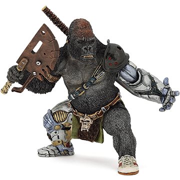 

PAPO Gorila mutant