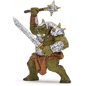 

PAPO Obří Ork s šavlí