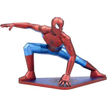 

Metal Earth Luxusní ocelové stavebnice - Marvel Spider-Man