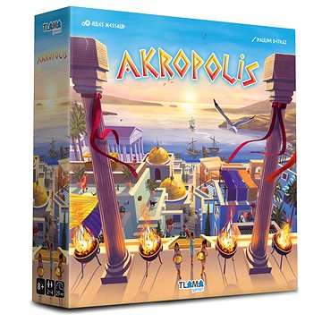 

Akropolis CZ