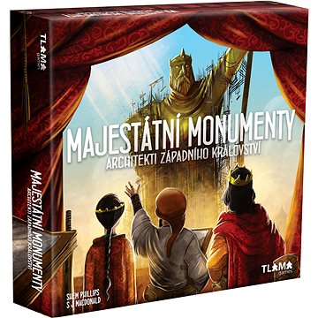 

Architekti Západního království: Majestátní Monumenty