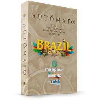Brazil: Imperial - Autômato rozšíření