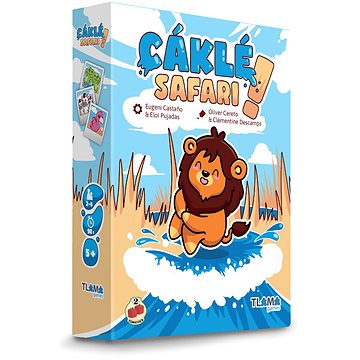

Cáklé safari