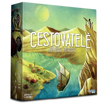 

Cestovatelé Jižního Tigridu