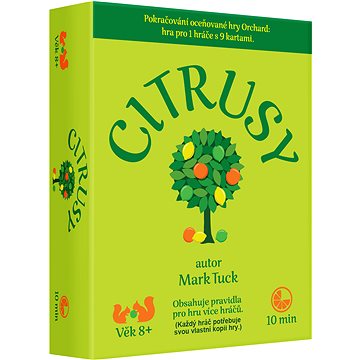 Citrusy
