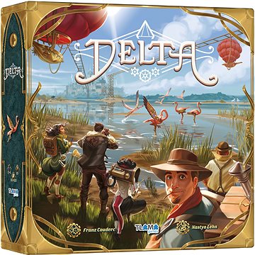 Delta CZ