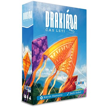 Drakiáda: Čas letí