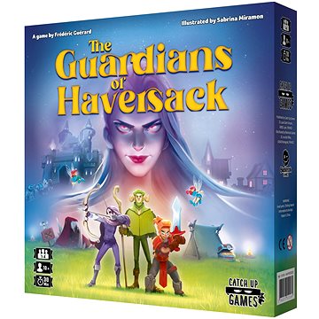 

Guardians of Haversack CZ/EN