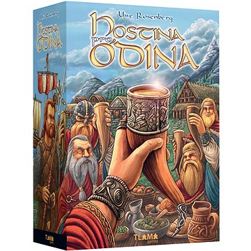 

Hostina pro Ódina - rozšířené vydání