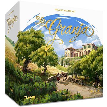 

La Granja: Deluxe Master Set CZ