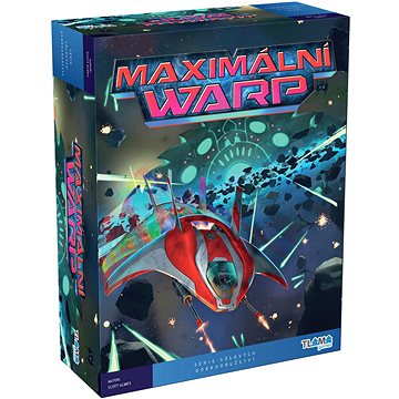 Maximální warp