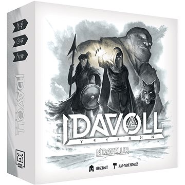 

Nidavellir: Idavoll CZ/EN