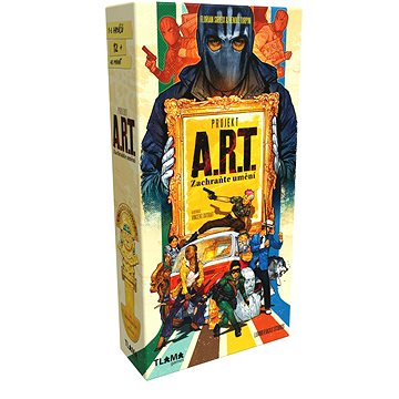 

Projekt A.R.T.: Zachraňte umění