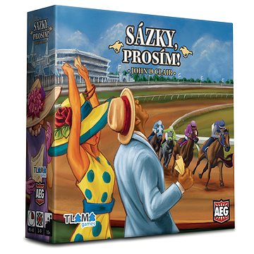 Sázky, prosím!
