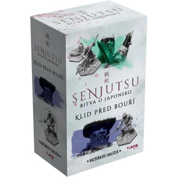 

Senjutsu: Bitva o Japonsko - Klid před bouří