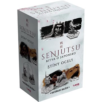 

Senjutsu: Bitva o Japonsko - Stíny oceli