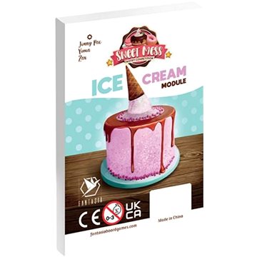 

Sladká tečka: Klání cukrářů - Ice Cream Module