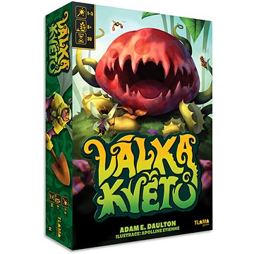 

Válka květů Deluxe
