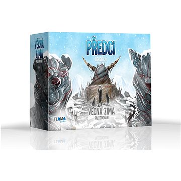 Věčná zima: Předci - rozšíření