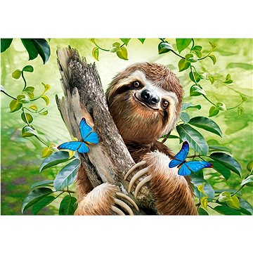 

CASTORLAND Puzzle Don't Worry Be Happy 500 dílků