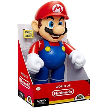 

Jakks Pacific Super Mario Velká