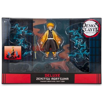 

McFarlane Toys Demon Slayer akční Jakks Pacific Figurka Zenitsu 13 cm