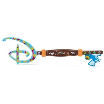 

Disney Sběratelský Klíč k 15. výročí klasiky Disney Pixar Up