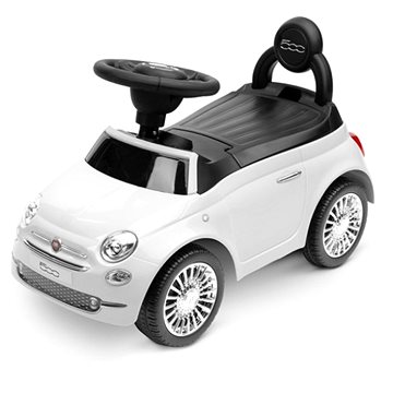 

TOYZ Dětské odrážedlo Fiat 500, bílé
