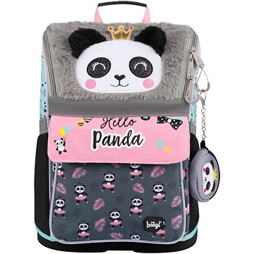 

BAAGL Školní aktovka Zippy Panda
