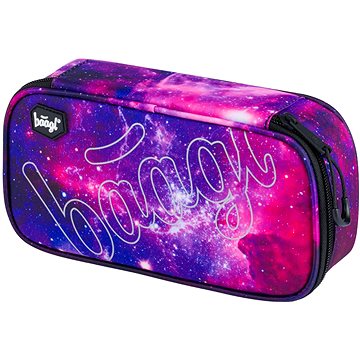 

BAAGL Penál Etue Skate Galaxy