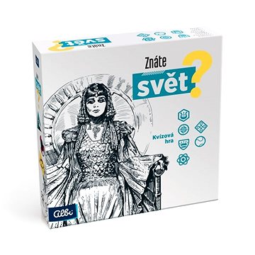 

Znáte svět