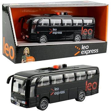 

MaDe Autobus Leo express, 5x4x16cm