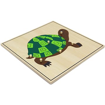 

Puzzle - želva