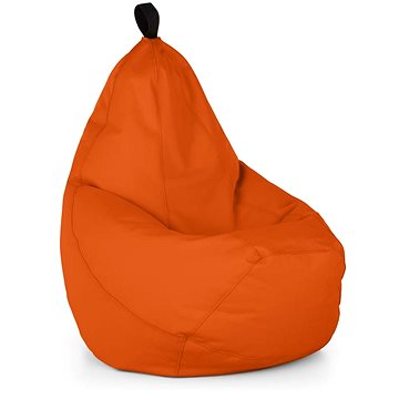 

Sedací vak Banana Oranžový