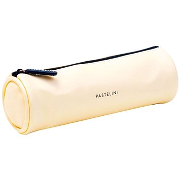 

OXYBAG Pastelini etue PU kulaté žluté