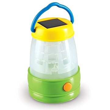 Solární lampa - Didaktická hračka
