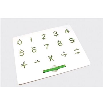 

Magnetická tabulka Magpad - Číslice